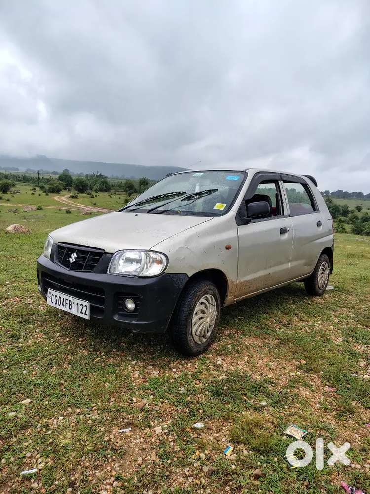 Maruti Suzuki Alto 800 Lxi 2008
