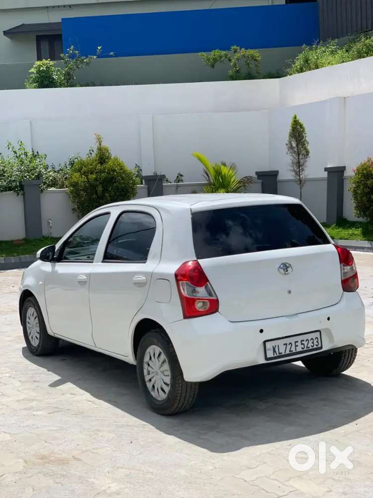 Toyota Etios Liva Gd 2014