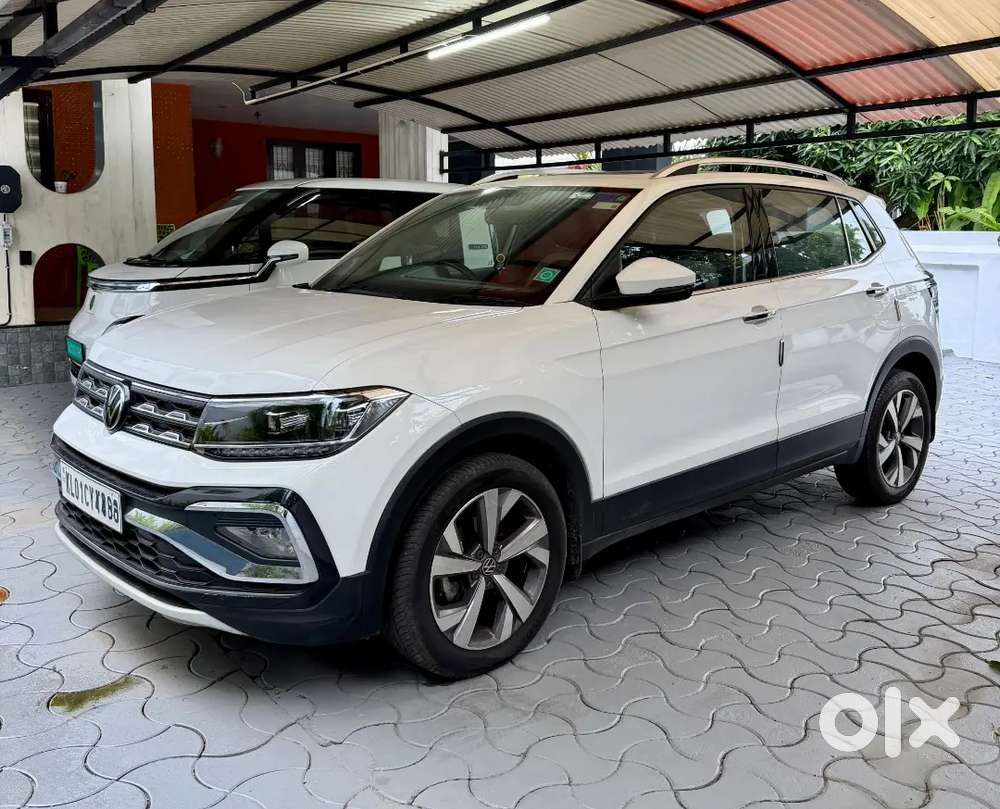 Very Little Used Vw Taigun Automatic 2023 For Sale