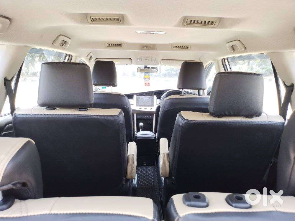 Toyota Innova Crysta [2016-2020] 2.4 Gx At 7 Str, 2020, Diesel