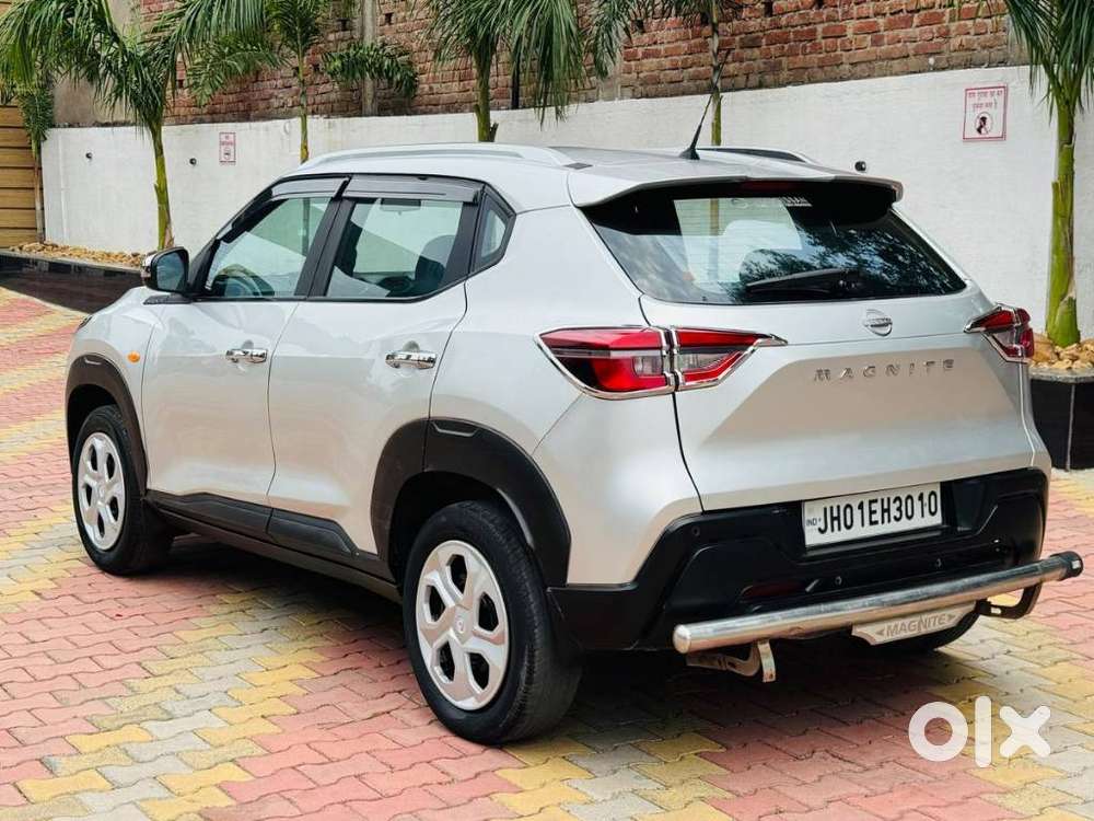 Nissan Magnite 1.0 Xe, 2021, Petrol