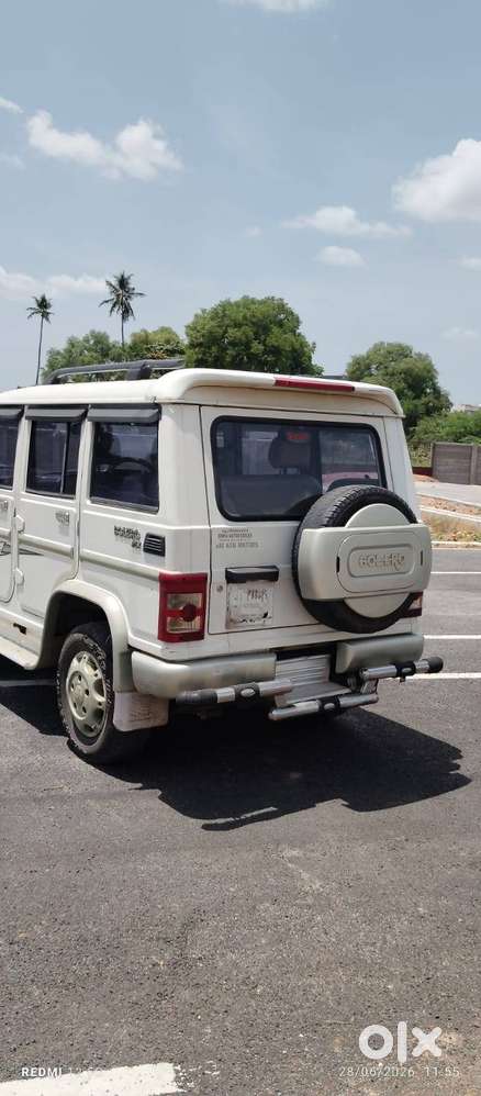 Mahindra Bolero 2011 Diesel    Well Main