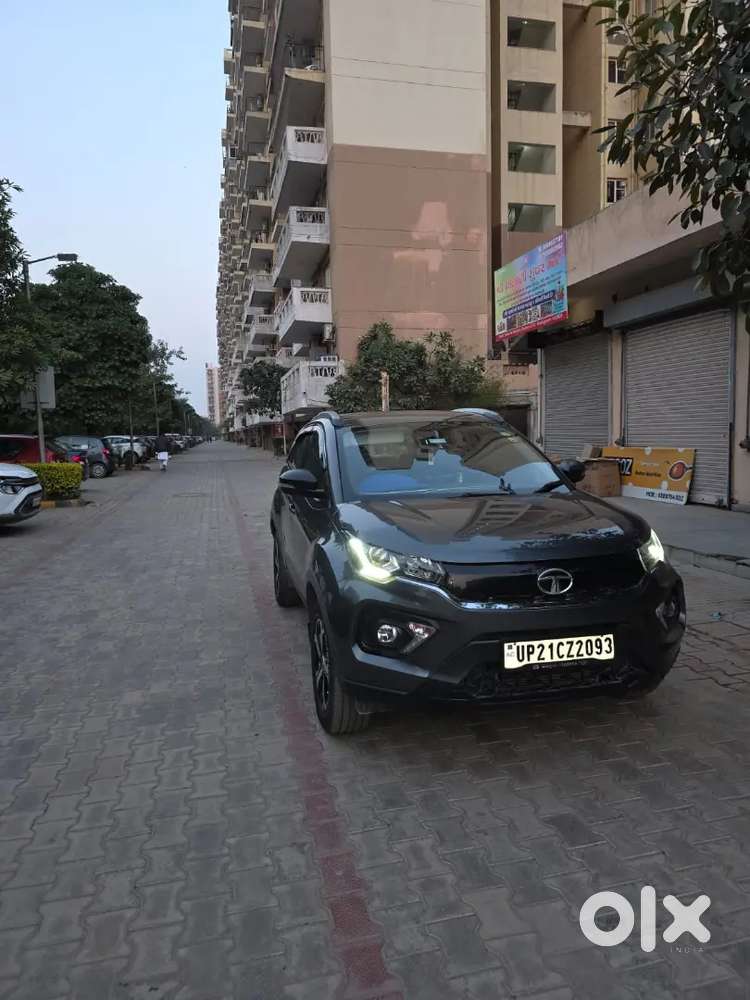 Tata Nexon Well Maintained