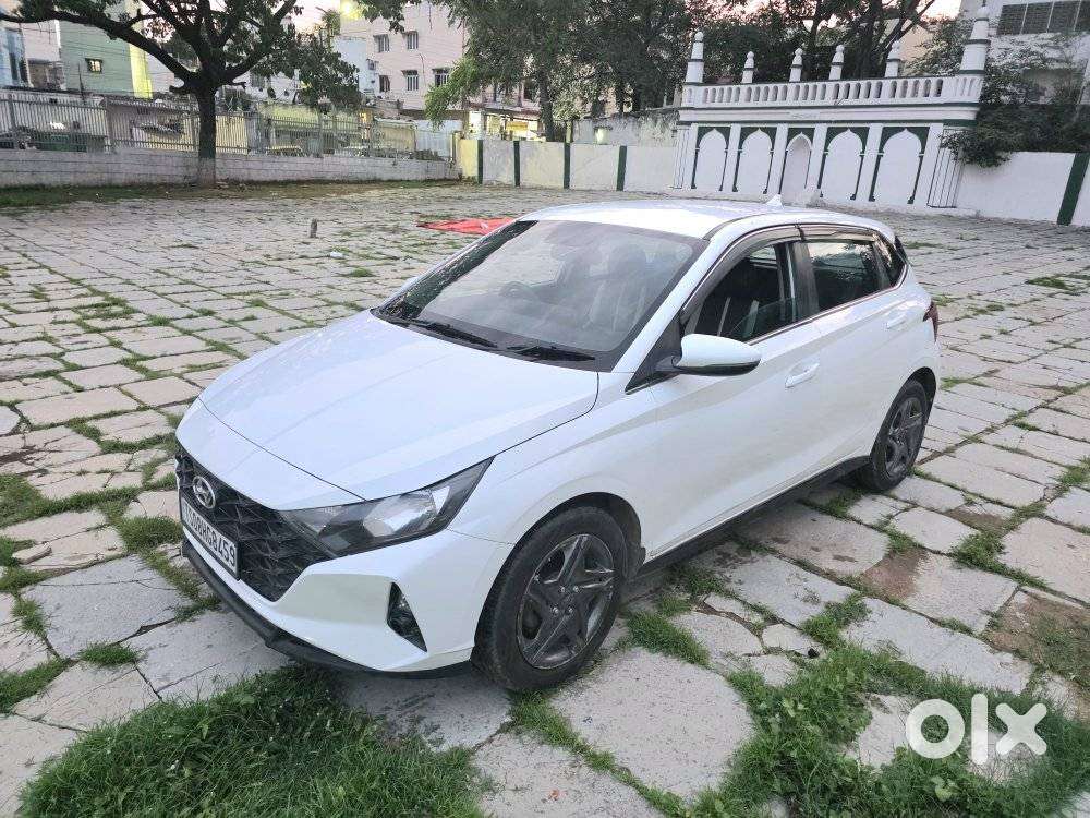 Hyundai New I20 1.5 Sportz Mt, 2020, Diesel
