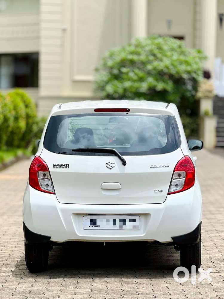 Maruti Suzuki Celerio Zxi, 2015, Petrol
