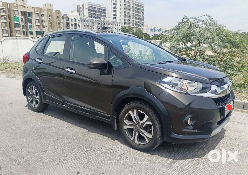 Honda Wr-v I-vtec Vx, 2018, Petrol
