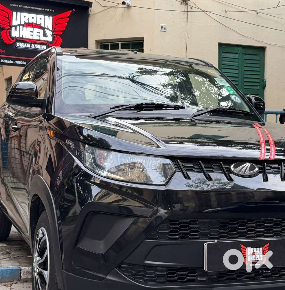 Mahindra Kuv100 Nxt 1.2 K2 Plus Petrol 6 Str, 2018, Petrol