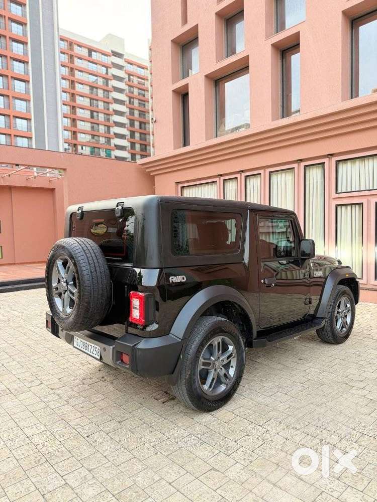 Mahindra Thar Lx Hard Top Diesel Mt Rwd, 2026, Diesel