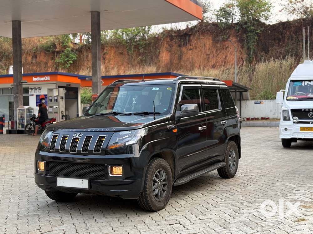 Mahindra Tuv 300 2018 Diesel Manual