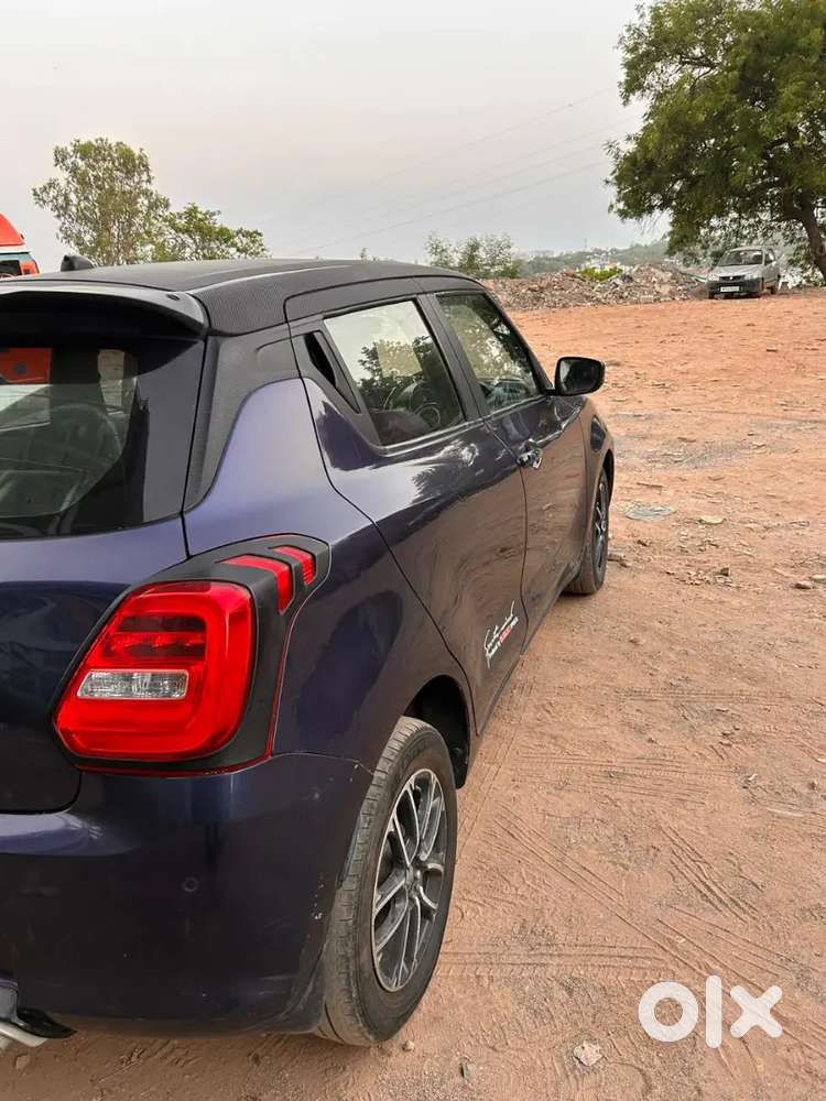 Maruti Suzuki Swift Zxi Plus