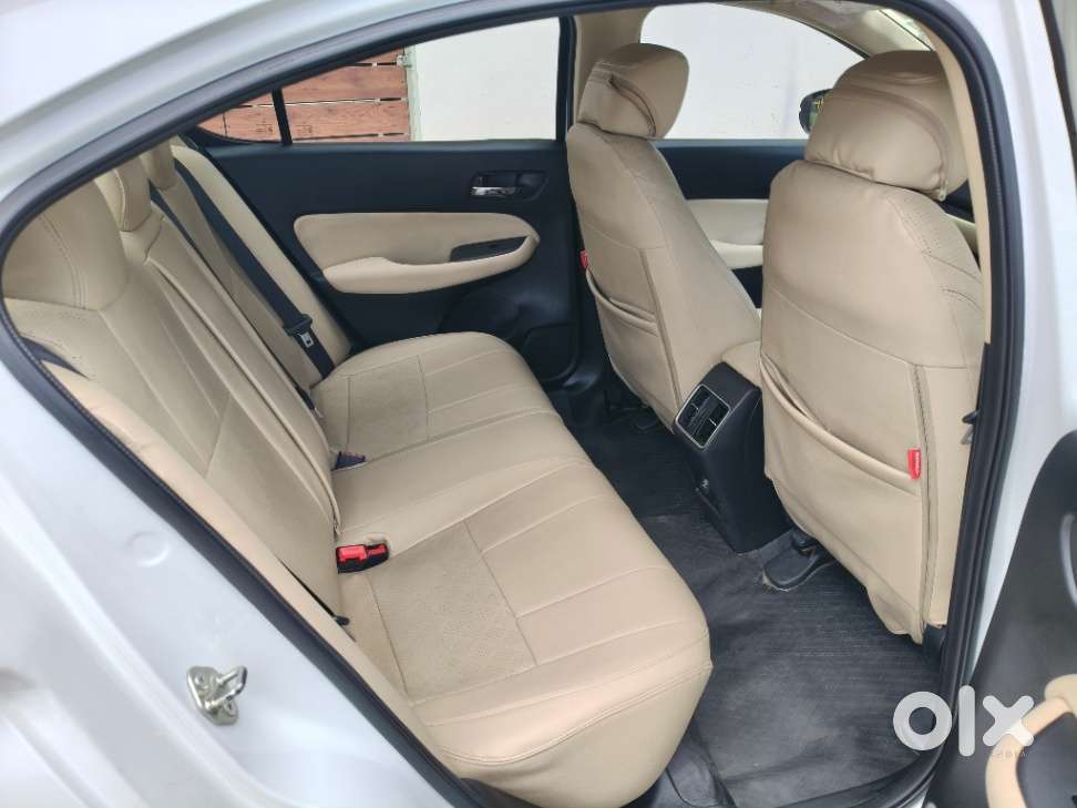 Honda City 1.5 V 5th Gen I-vtec Mt, 2021, Petrol