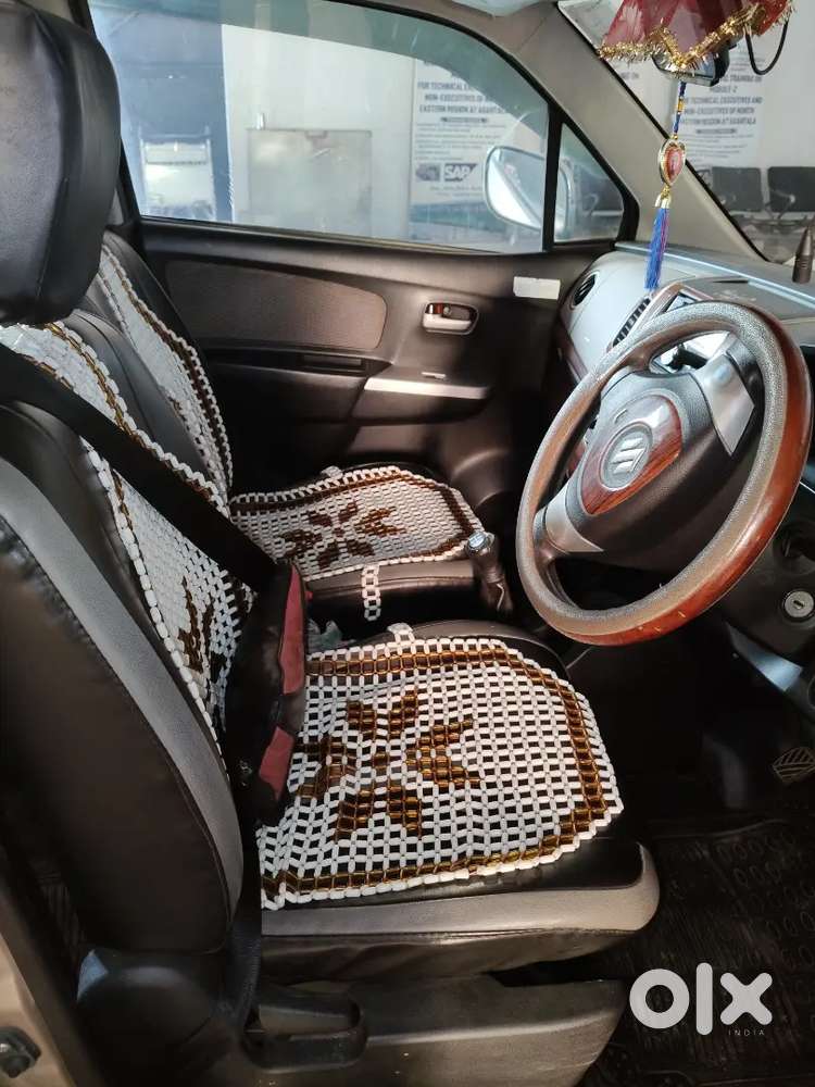 Maruti Suzuki Wagon R 2013