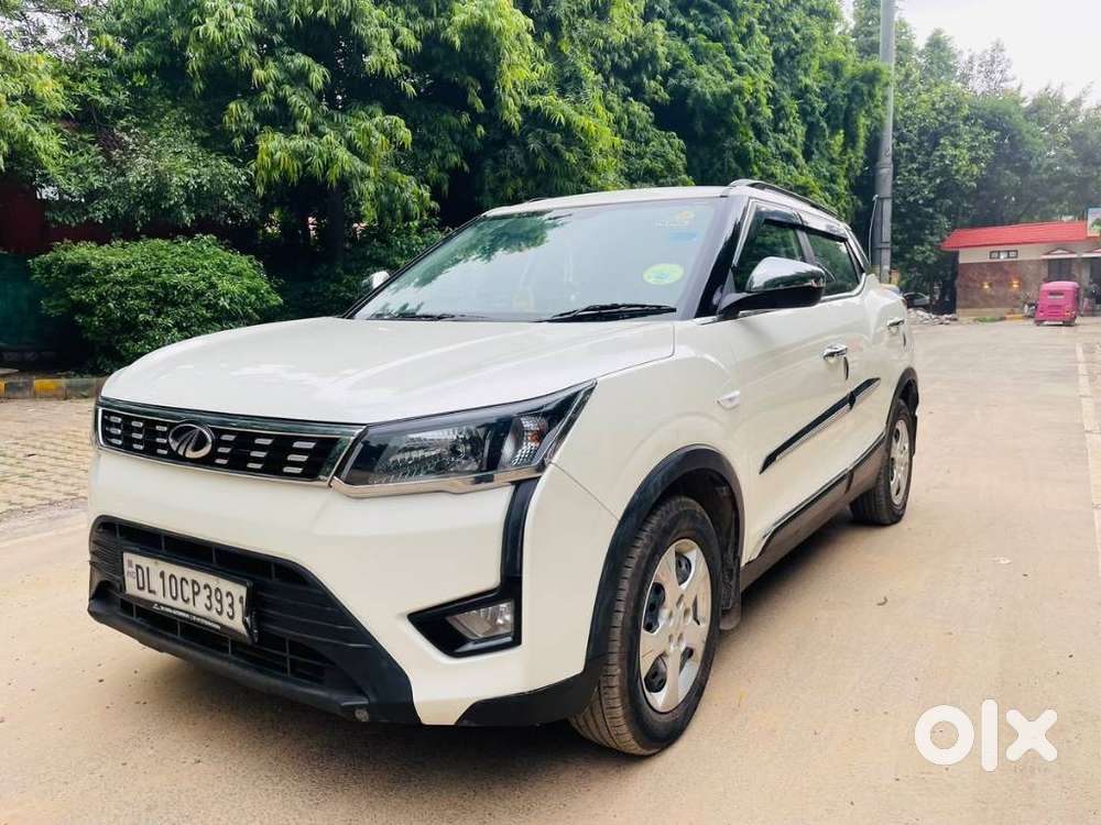 Mahindra Xuv300 W6, 2020, Petrol