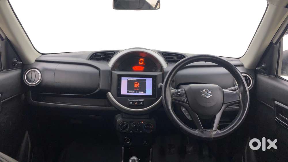 Maruti Suzuki S-presso Vxi Plus, 2021, Petrol