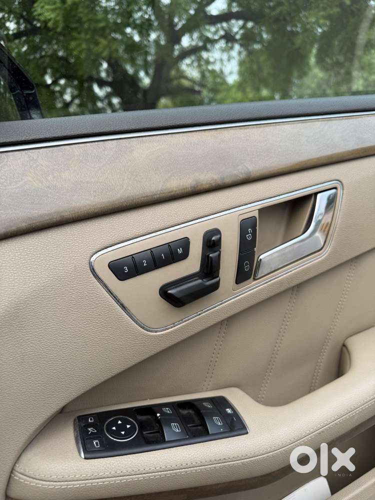 Mercedes-benz E-class E200 Cgi Edition E, 2011, Petrol