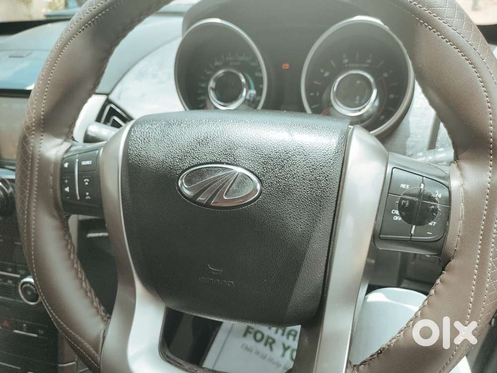 Mahindra Xuv500 W7, 2020, Diesel