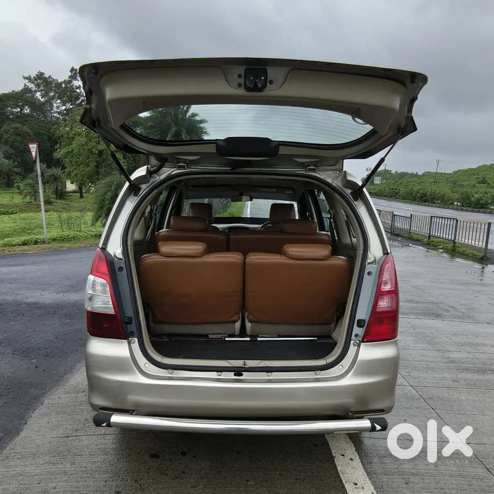 Toyota Innova 2.5 Vx 2008