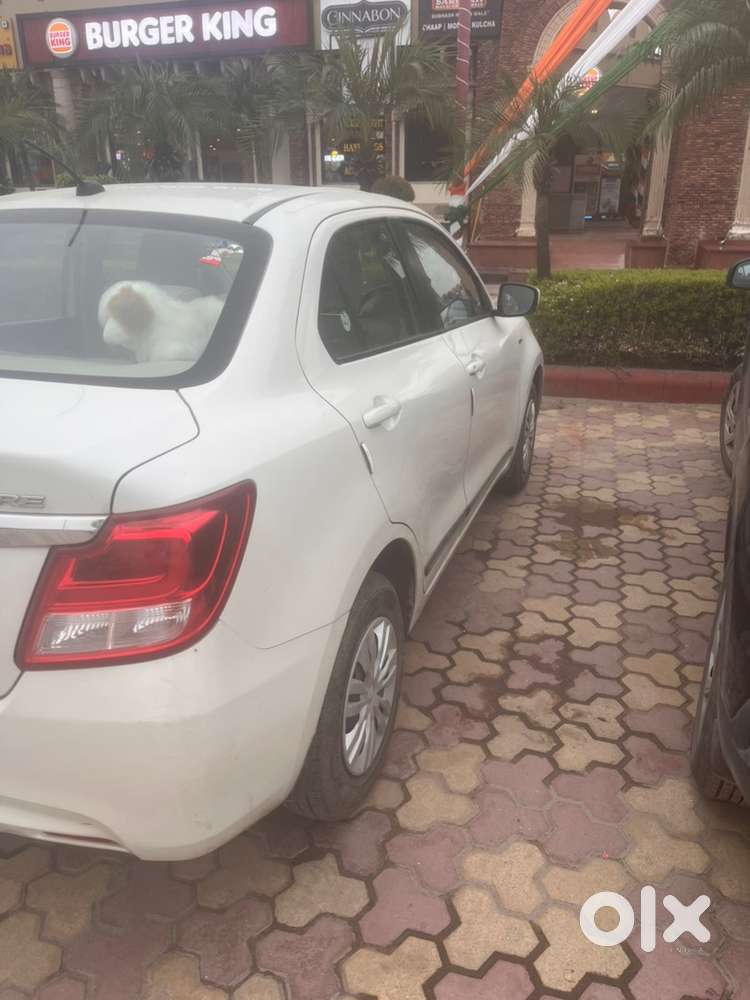 Maruti Suzuki Dzire 2017 Diesel Well Maintained