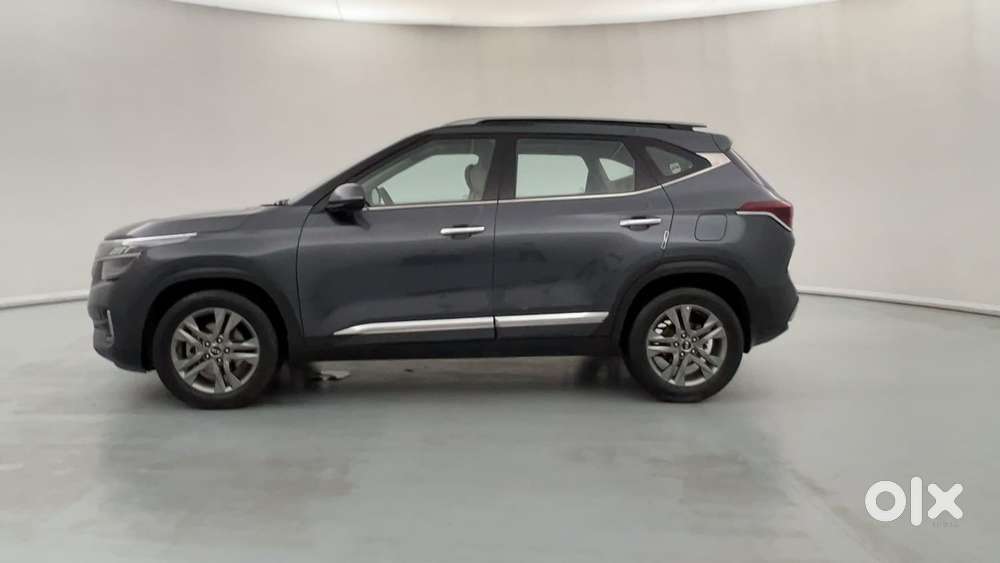 Kia Seltos Htx D, 2021, Diesel