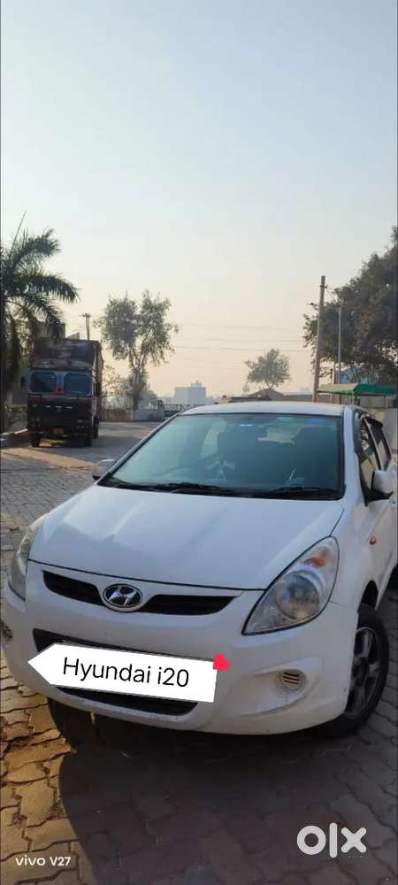 Hyundai New I20 2009 Cng & Hybrids 110000 Km Driven