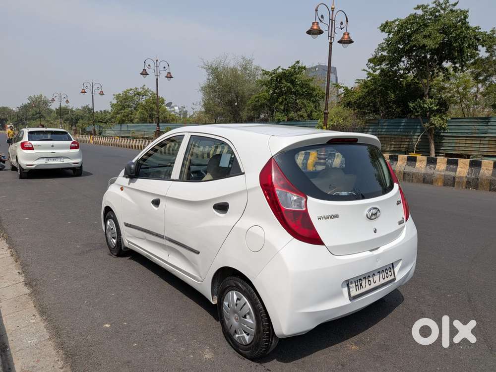 Hyundai Eon Era +, 2015, Petrol