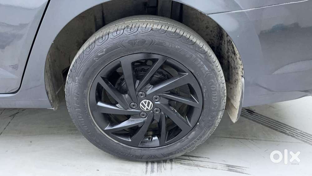 Volkswagen Virtus Gt Edge Limited Edition Dsg, 2022, Petrol