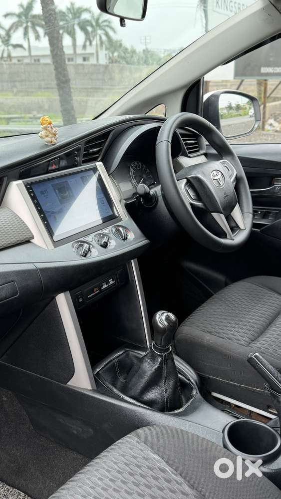 Toyota Innova Crysta 2.4 G Mt 8s, 2018, Diesel