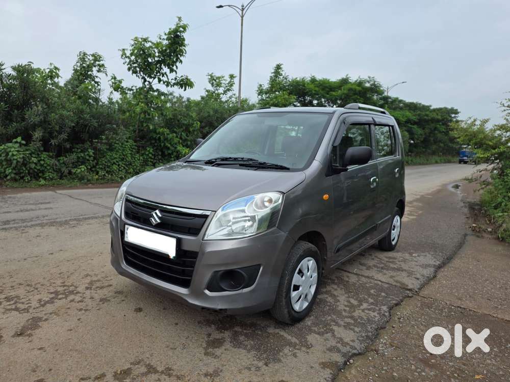 Maruti Suzuki Wagon R Lxi, 2013, Petrol