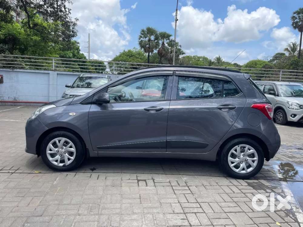 Hyundai Grand I10 Magna Cng, 2019, Cng & Hybrids