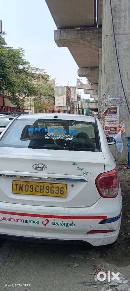 Hyundai Xcent 2017