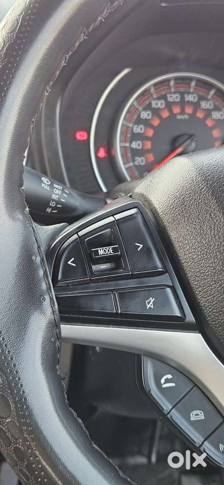Maruti Suzuki Wagon R Zxi Amt 1.2, 2019, Petrol