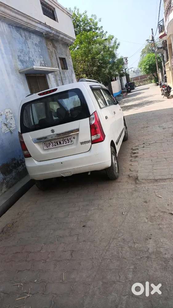 Wagon R 1.0 Lxi Cng Maruti Suzuki 2018