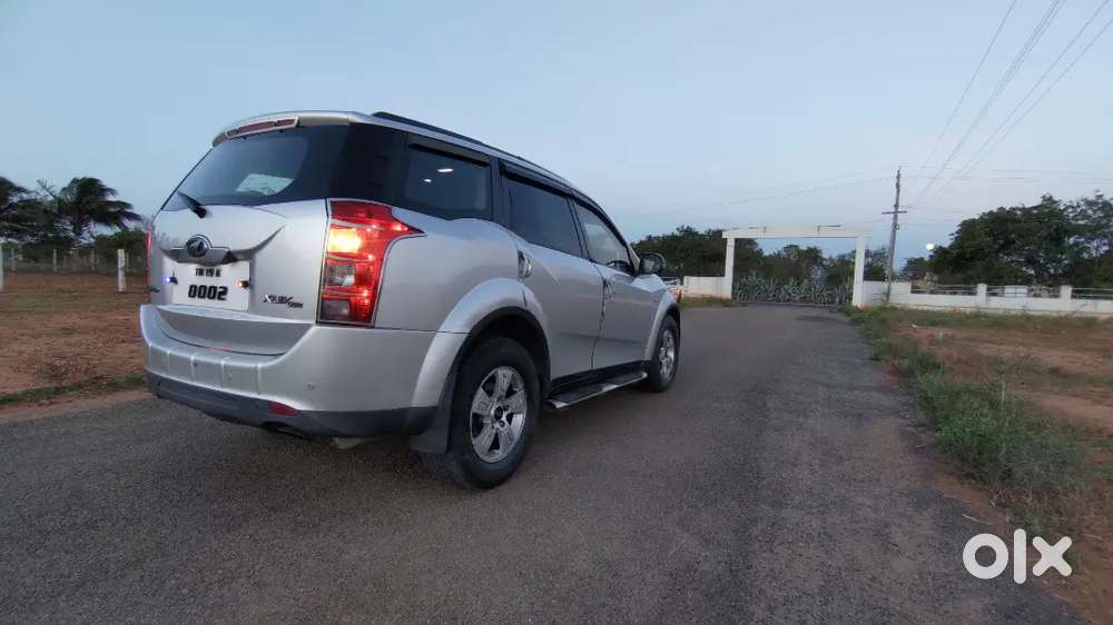 Mahindra Xuv500 2wd 2013