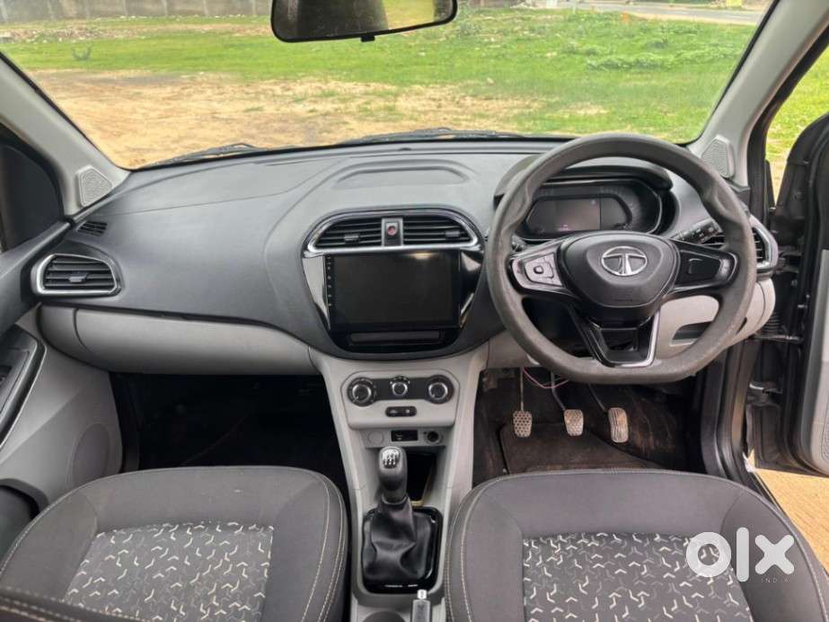 Tata Tiago 1.2 Revotron Xt (o), 2021, Petrol