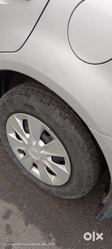 Maruti Suzuki Sx4 Vxi Bsiv, 2010, Petrol