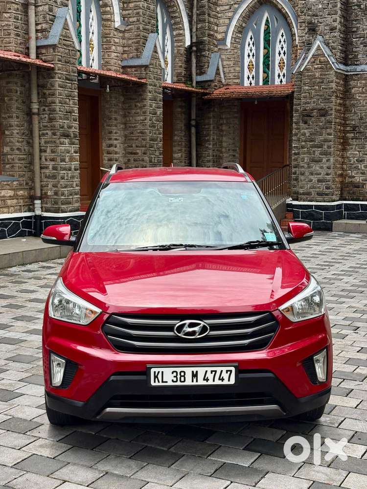 Hyundai Creta, 2017, Diesel