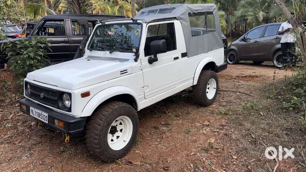Maruti Suzuki Gypsy 2005