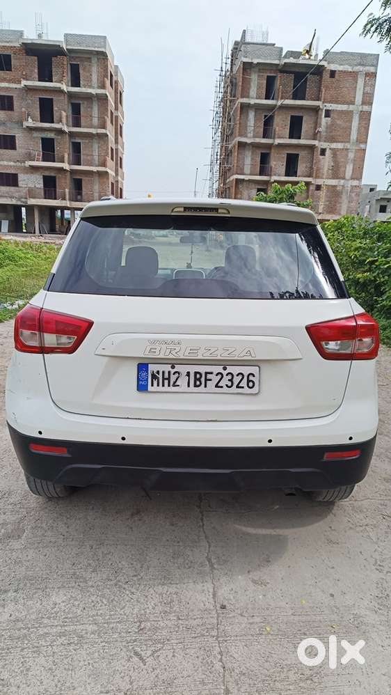 Maruti Suzuki Brezza 2018 Diesel 98000 Km Driven