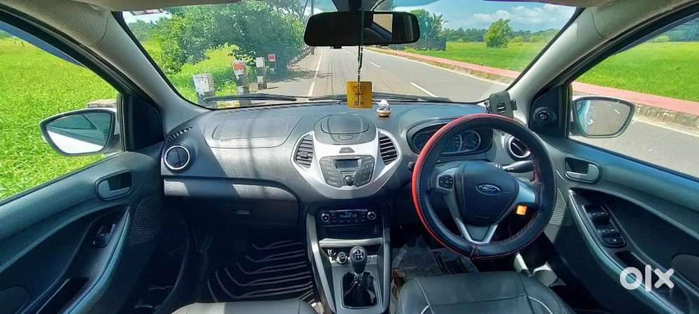 Ford Figo 1.5d Titanium Mt, 2016, Diesel