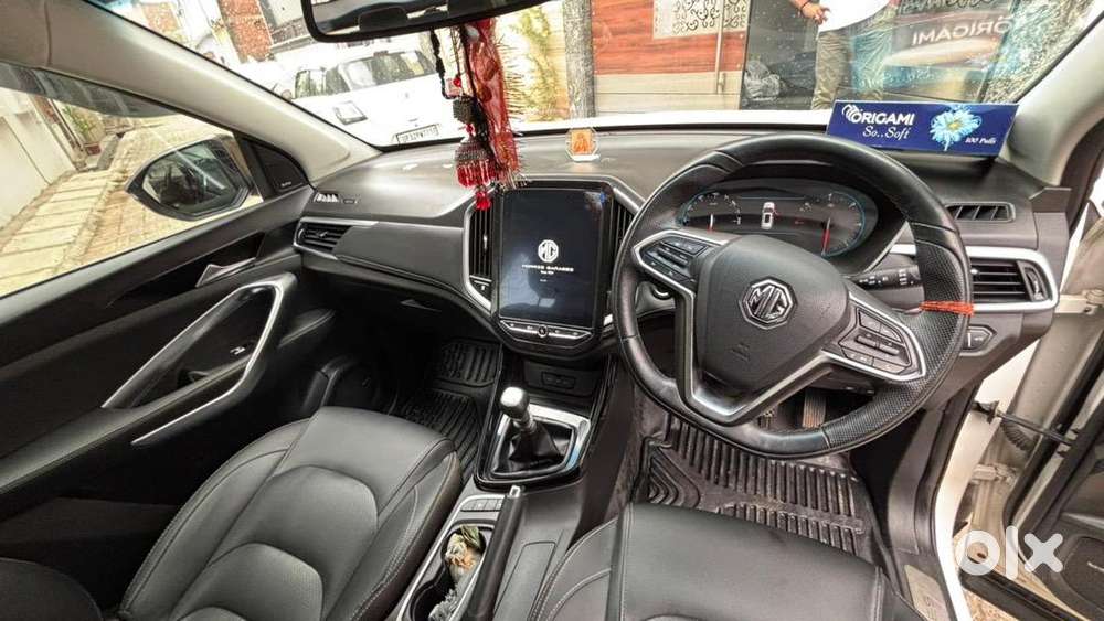 Mg Hector Top Model Car Model 2020