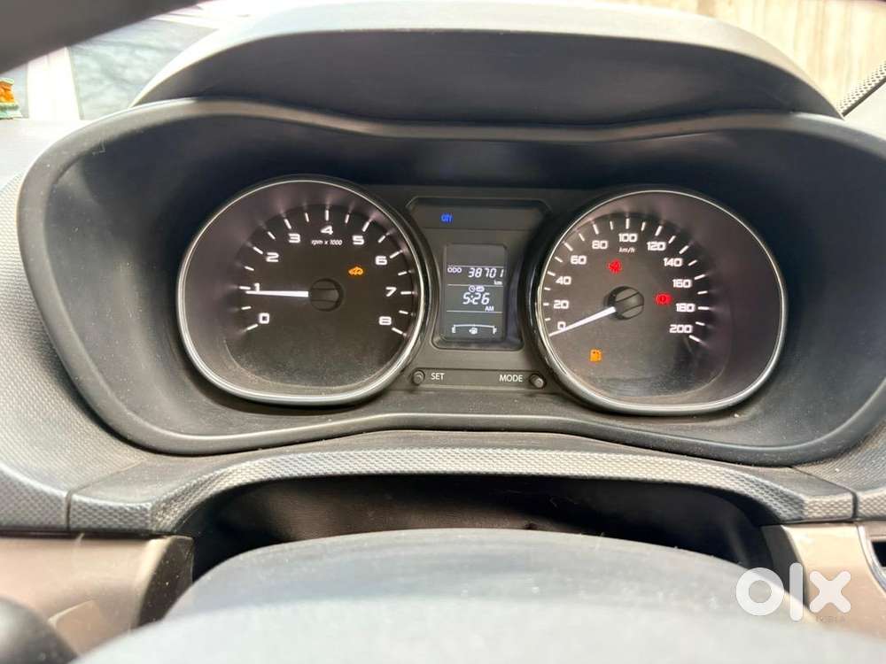 Tata Nexon 2019 Petrol Well Maintained
