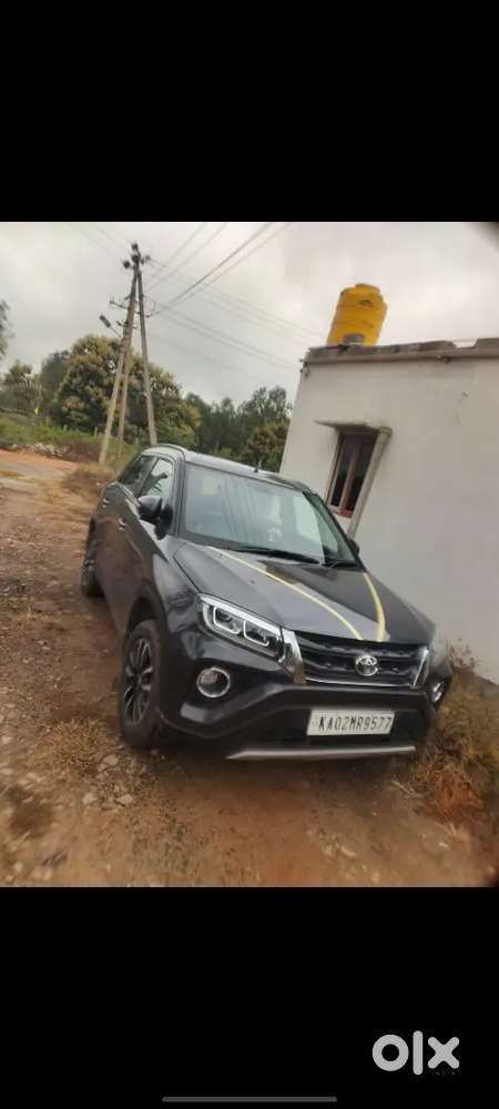 Toyota Urban Cruiser Petrol 42000 Km Driven