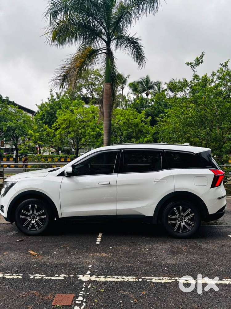 Mahindra Xuv700 2.2 Ax 7 Diesel At Str Awd, 2022, Diesel