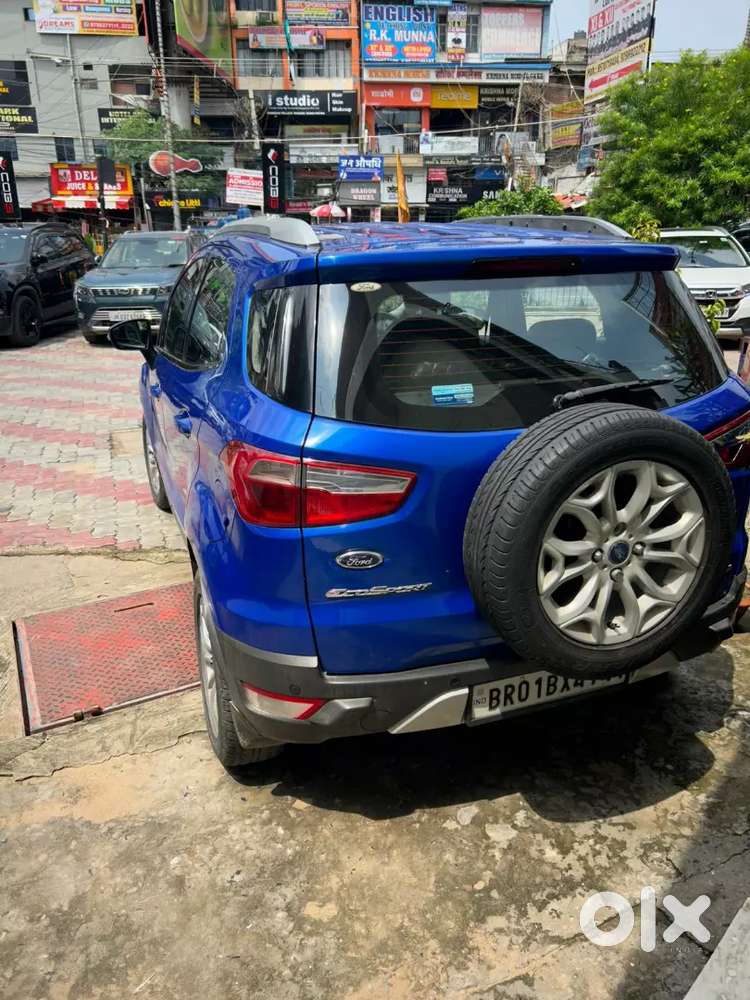 Ford Ecosport Diesel 2013