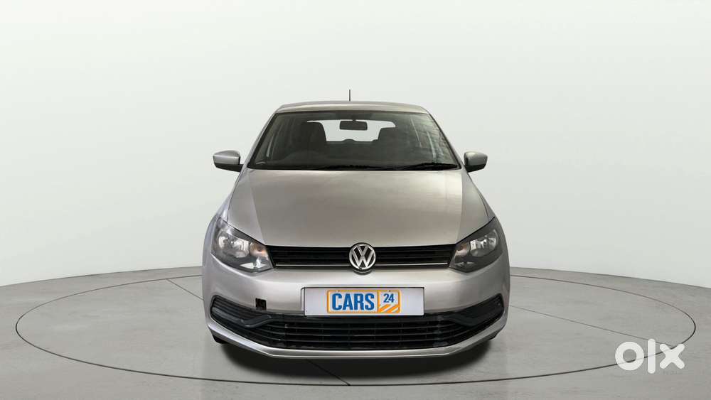 Volkswagen Polo 1.2 Mpi Trendline, 2015, Petrol