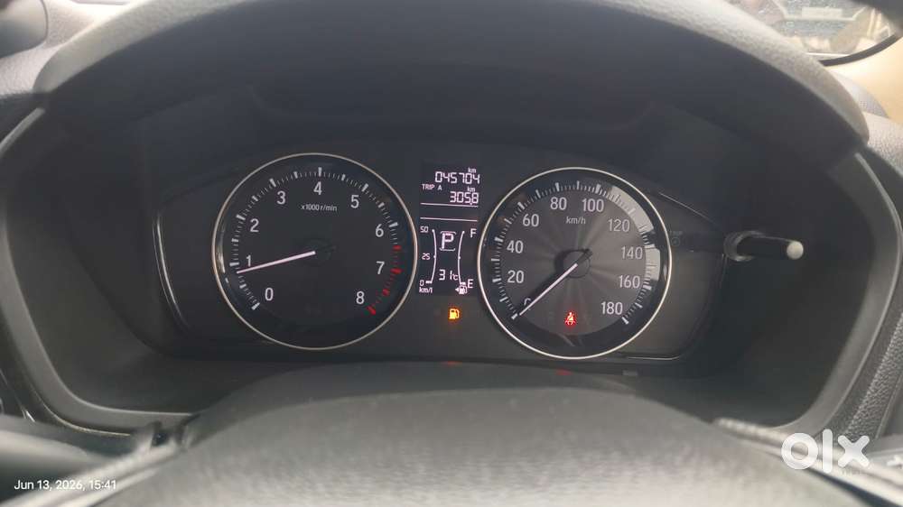 Honda Amaze Vx Petrol, 2019, Petrol
