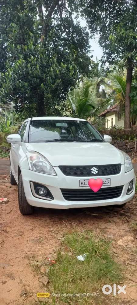 Maruti Suzuki Swift 2017 Zxi Petrol 89000 Km Driven