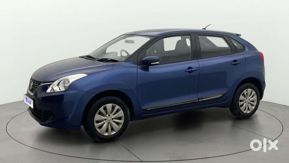 Maruti Suzuki Baleno 1.2 Delta, 2018, Petrol