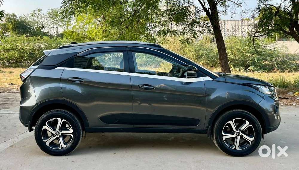 Tata Nexon 1.2 Revotron Xz Plus, 2022, Petrol
