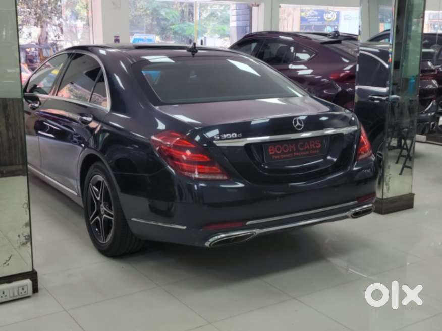 Mercedes-benz S-class S 350d, 2016, Diesel